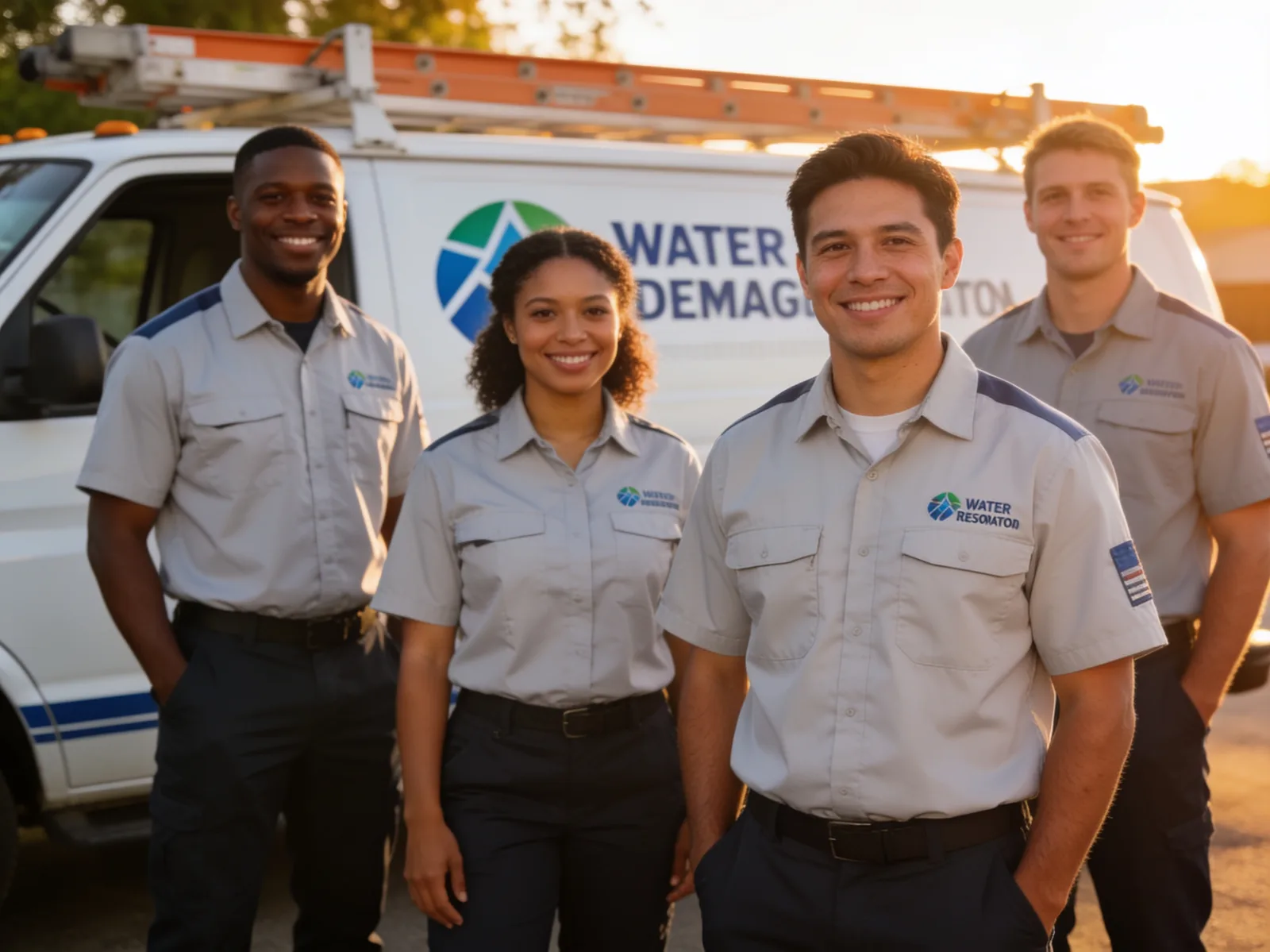 Water Damage Restoration company in Herlong, CA